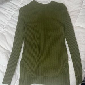 HUGO BOSS Size Medium Sweater Tunic - Worn once no flaws!